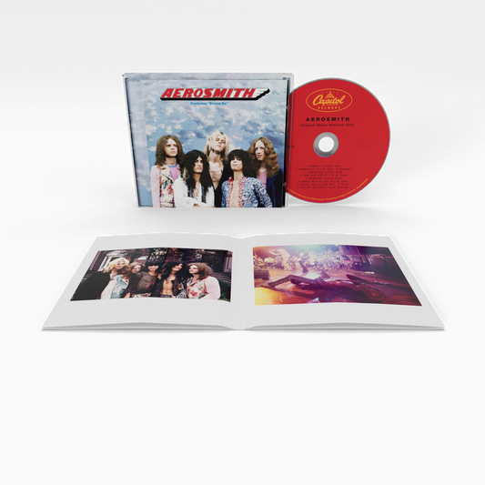 Aerosmith - Legendary Edition [CD]