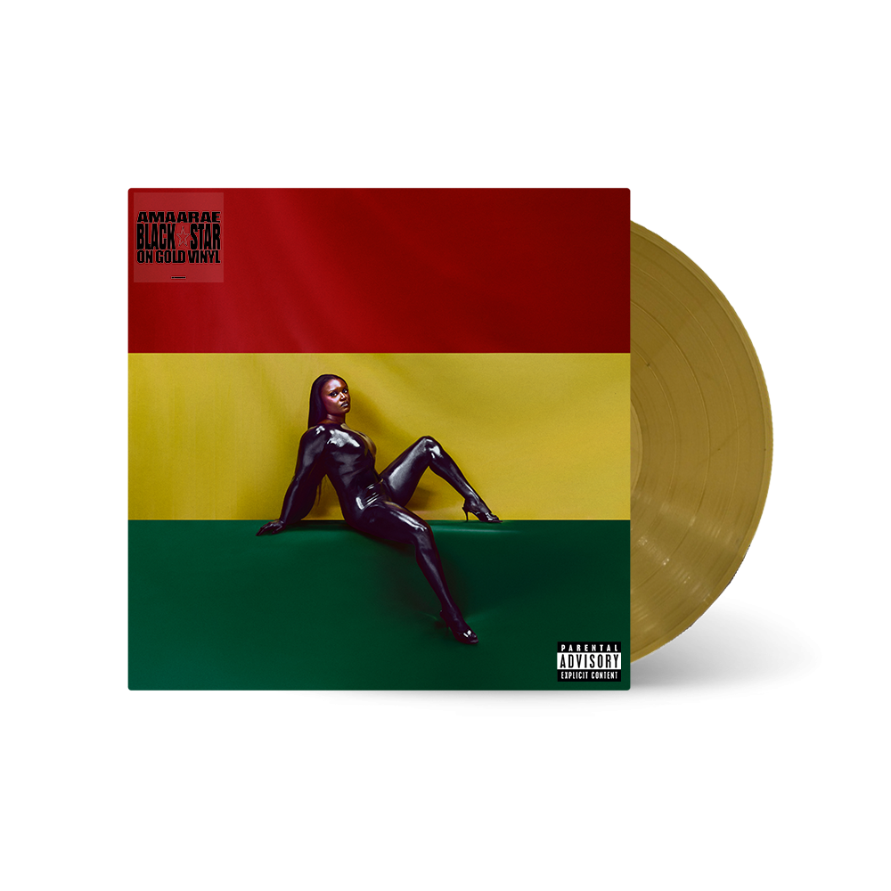 BLACK STAR [Gold]