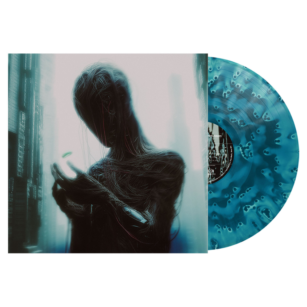This Will Make You Feel Again [Clear and Sea Blue Ghostly]