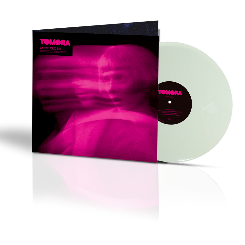 Pre-Order: Tomora - Come Closer [180 Gram White]