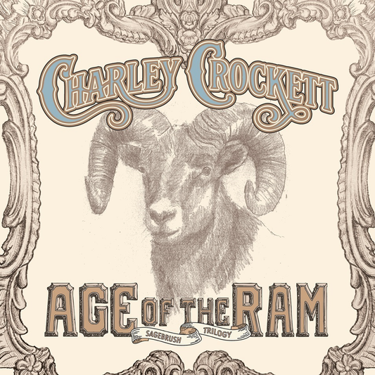 Age Of The Ram [CD]