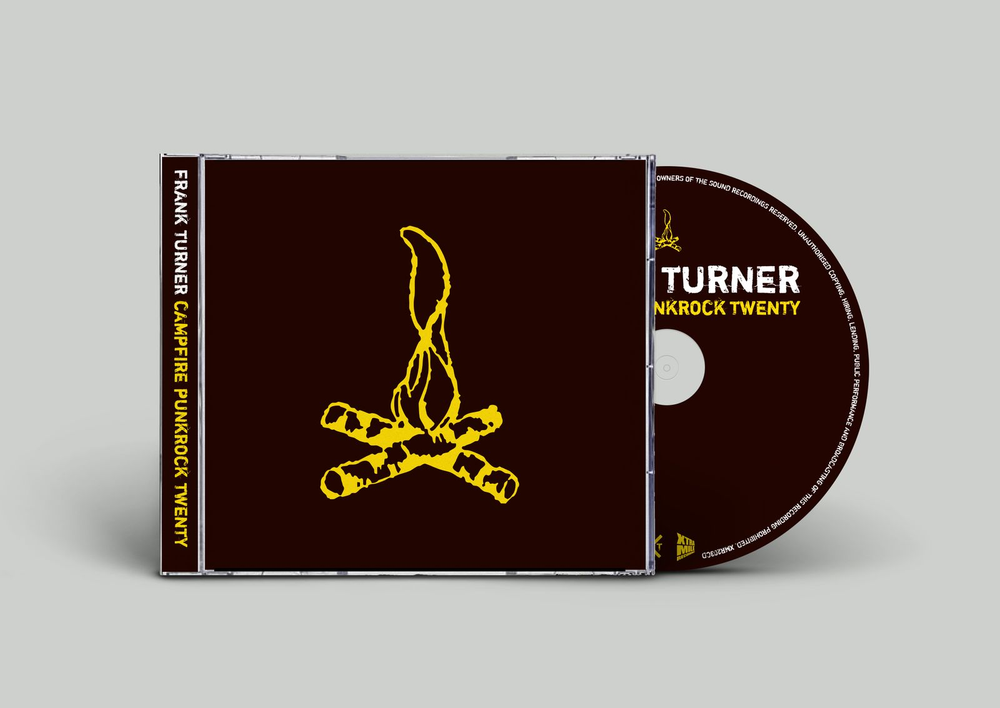 Pre-Order: Campfire Punkrock 20 [CD]