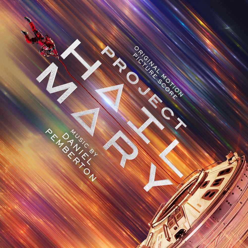 Pre-Order: Project Hail Mary (Original Motion Picture Score) [2 CD]