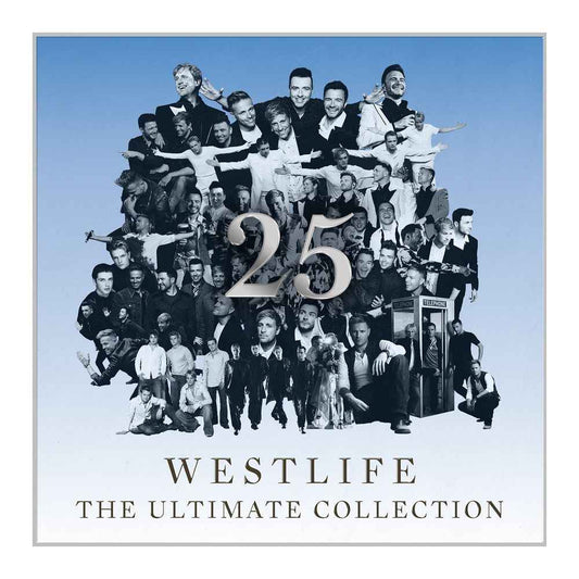 25 - The Ultimate Collection [LP]