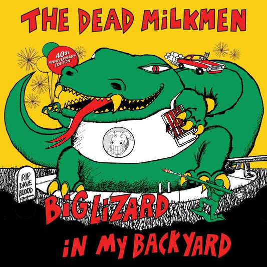 Big Lizard In My Backyard [40th Anniversary Edition]