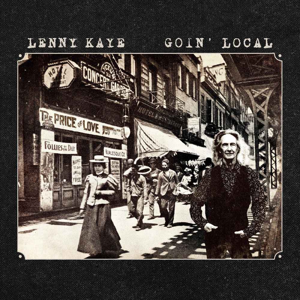 Pre-Order: Goin' Local [CD]
