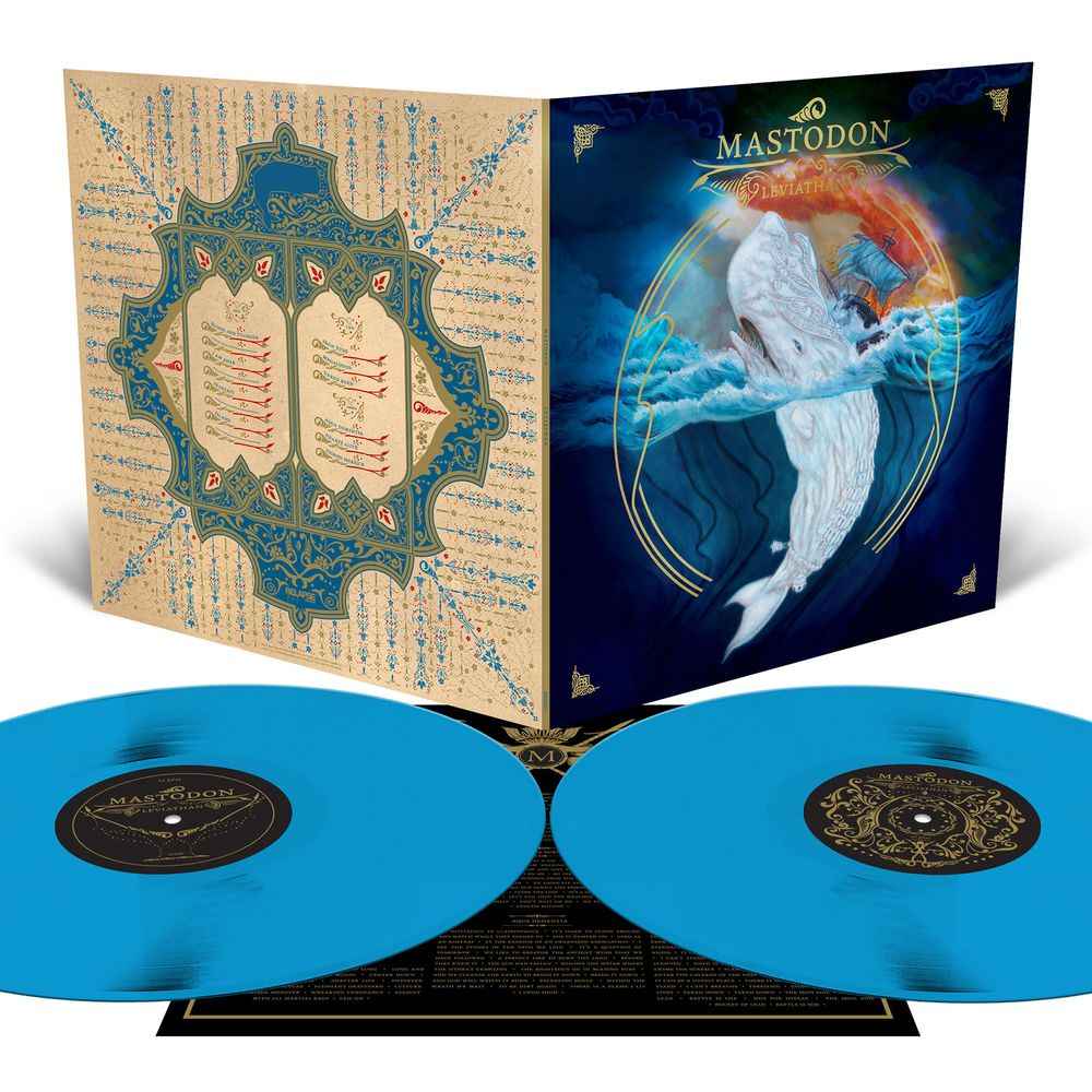 Pre-Order: Leviathan [Sky Blue]