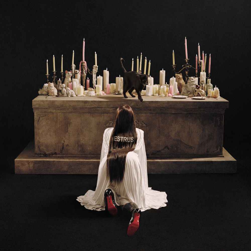 Pre-Order: ESTRUS [Digipak with 4-Page Booklet]