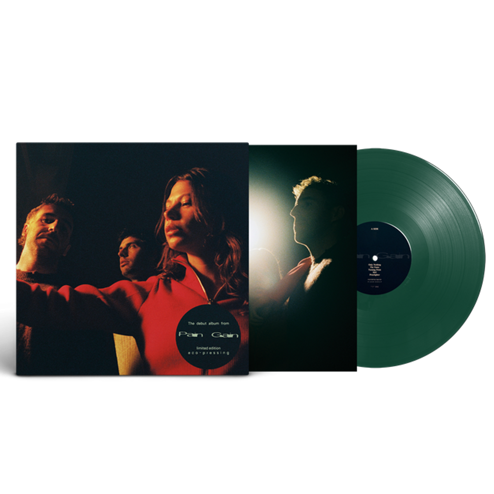 Pre-Order: Pain Gain [Forest Green]