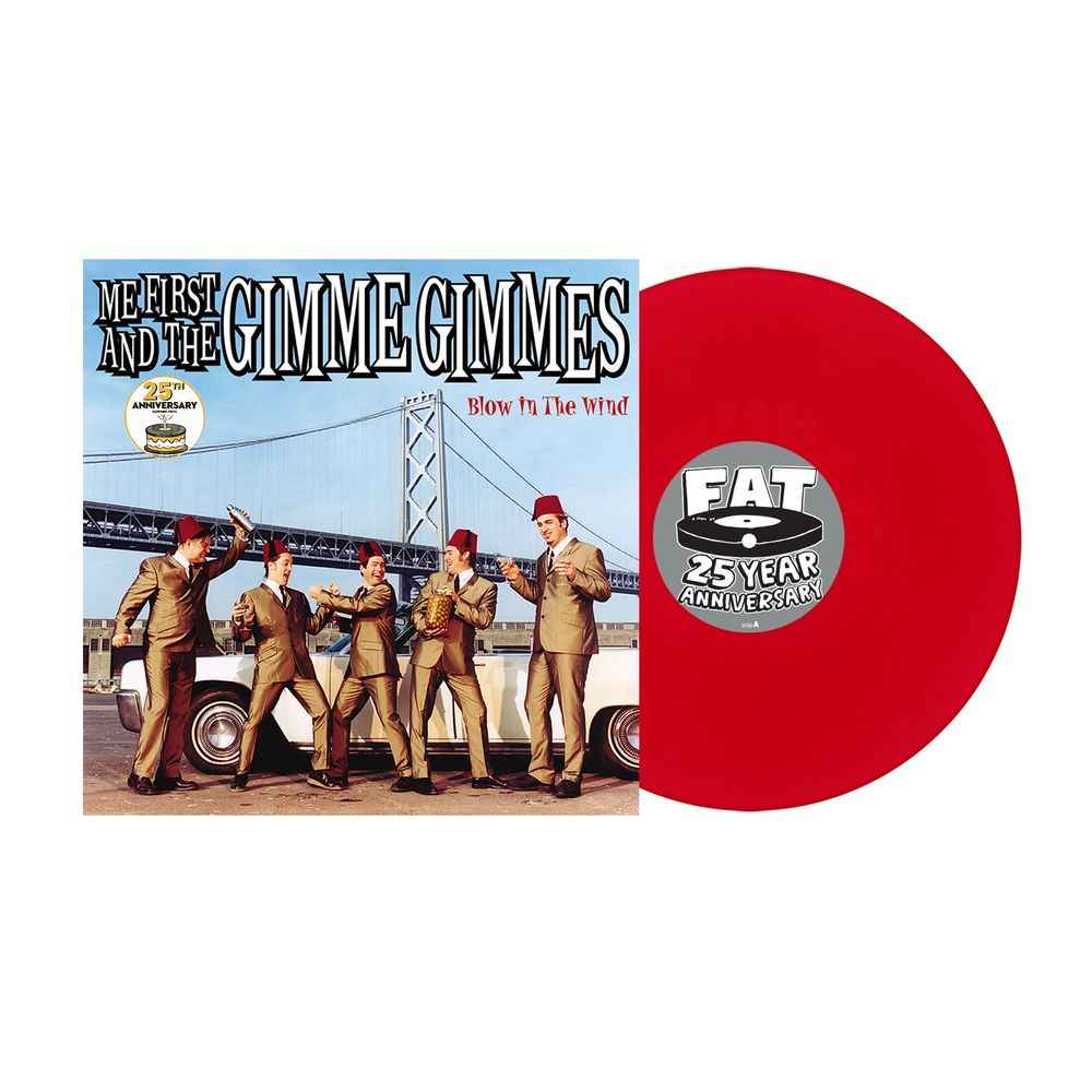 Pre-Order: Blow In The Wind [25th Anniversary, 45 RPM]