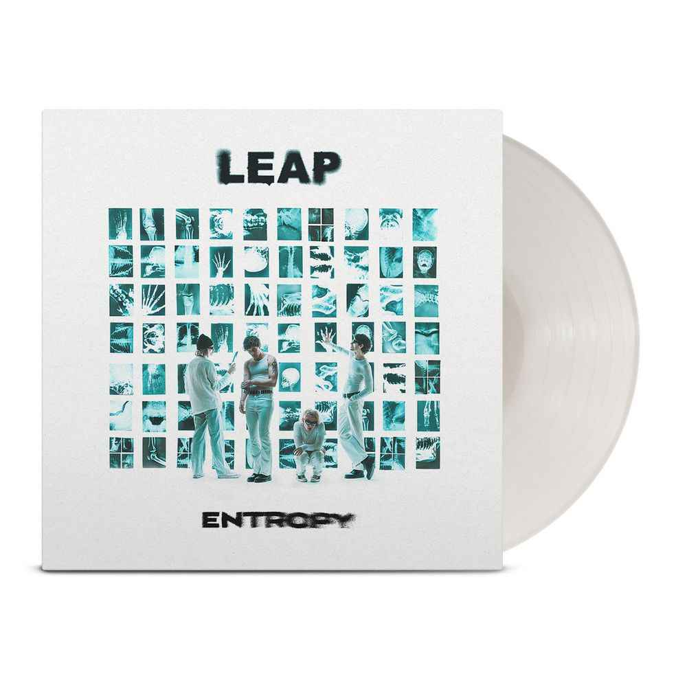 Pre-Order: Entropy [White]