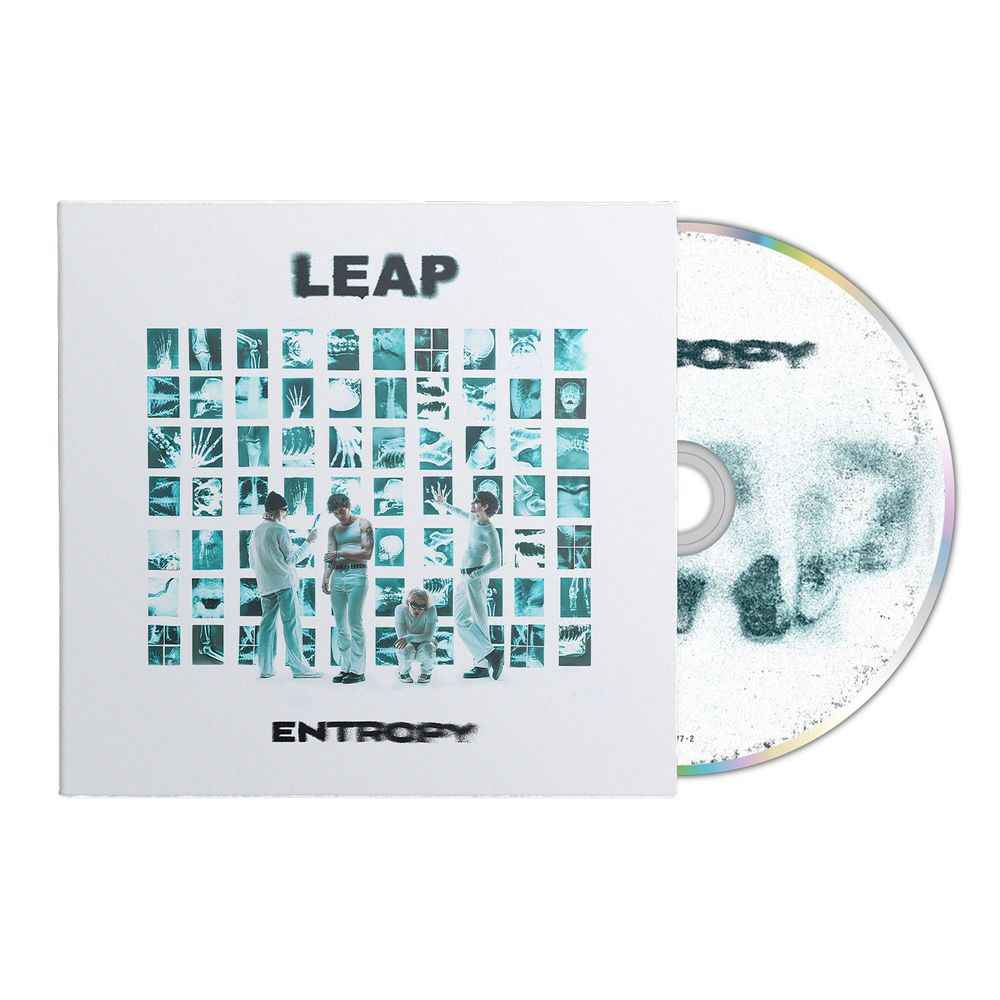 Pre-Order: Entropy [CD]