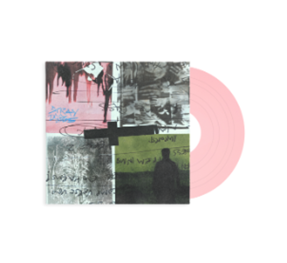 Pre-Order: Stray Dogs [Pink Rose]