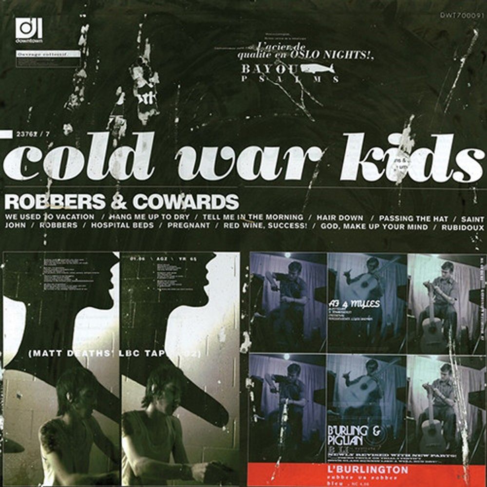 Pre-Order: Robbers & Cowards - 20th Anniversary Edition [LP]