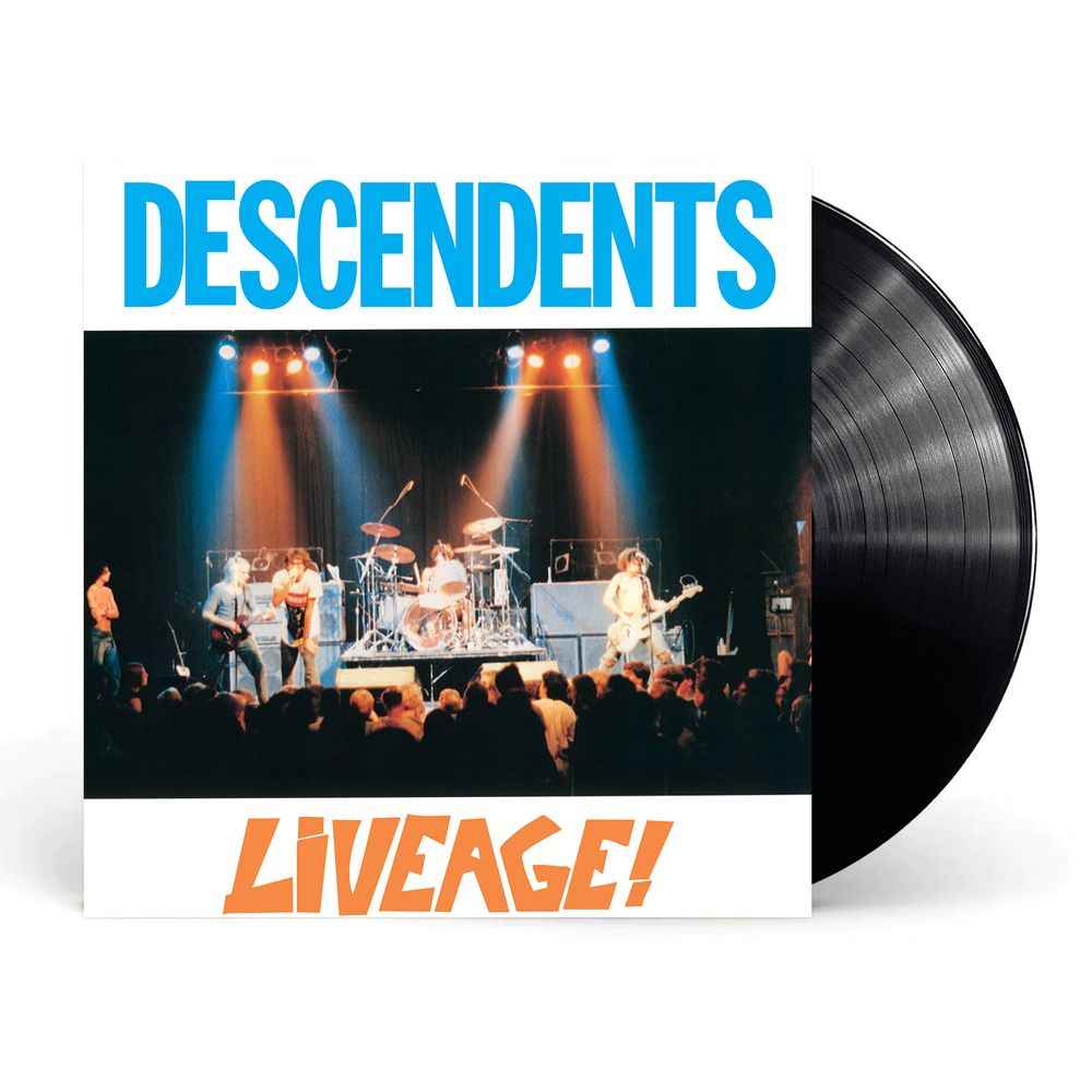 Pre-Order: Liveage! - 2026 [Black]