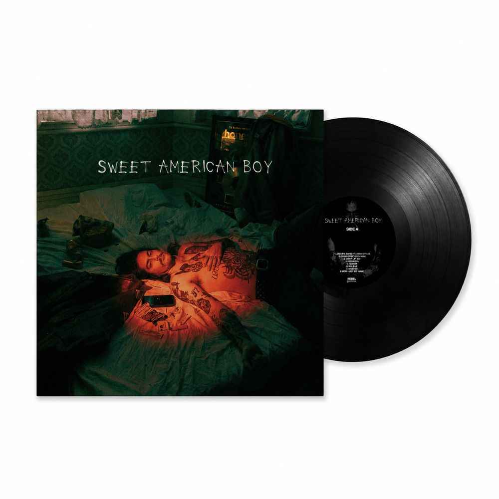 Pre-Order: Sweet American Boy [LP]
