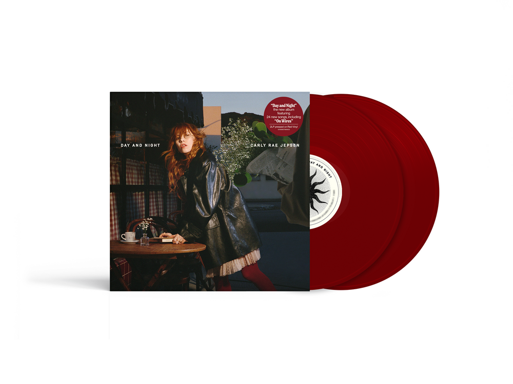 Pre-Order: Day and Night [Apple Red]