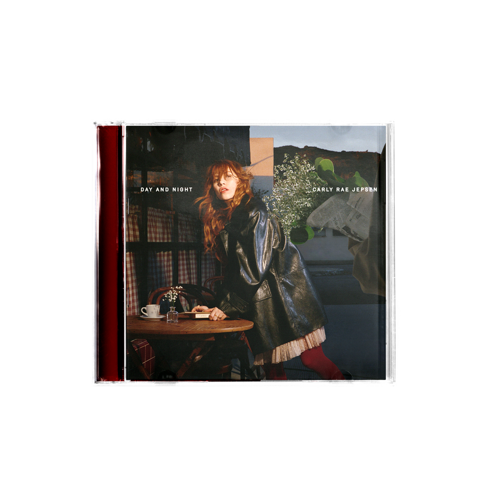 Pre-Order: Day and Night [CD]
