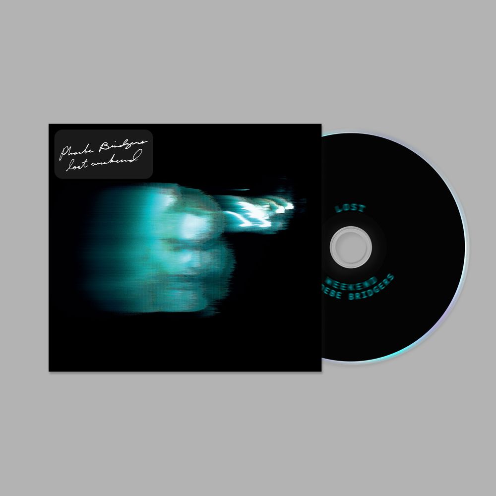 Lost Weekend [CD]