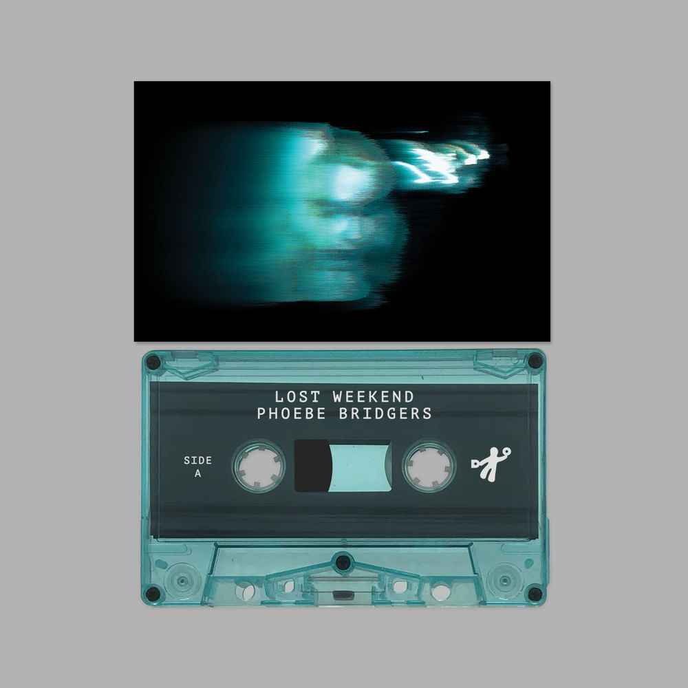 Lost Weekend [Turquoise Tint]