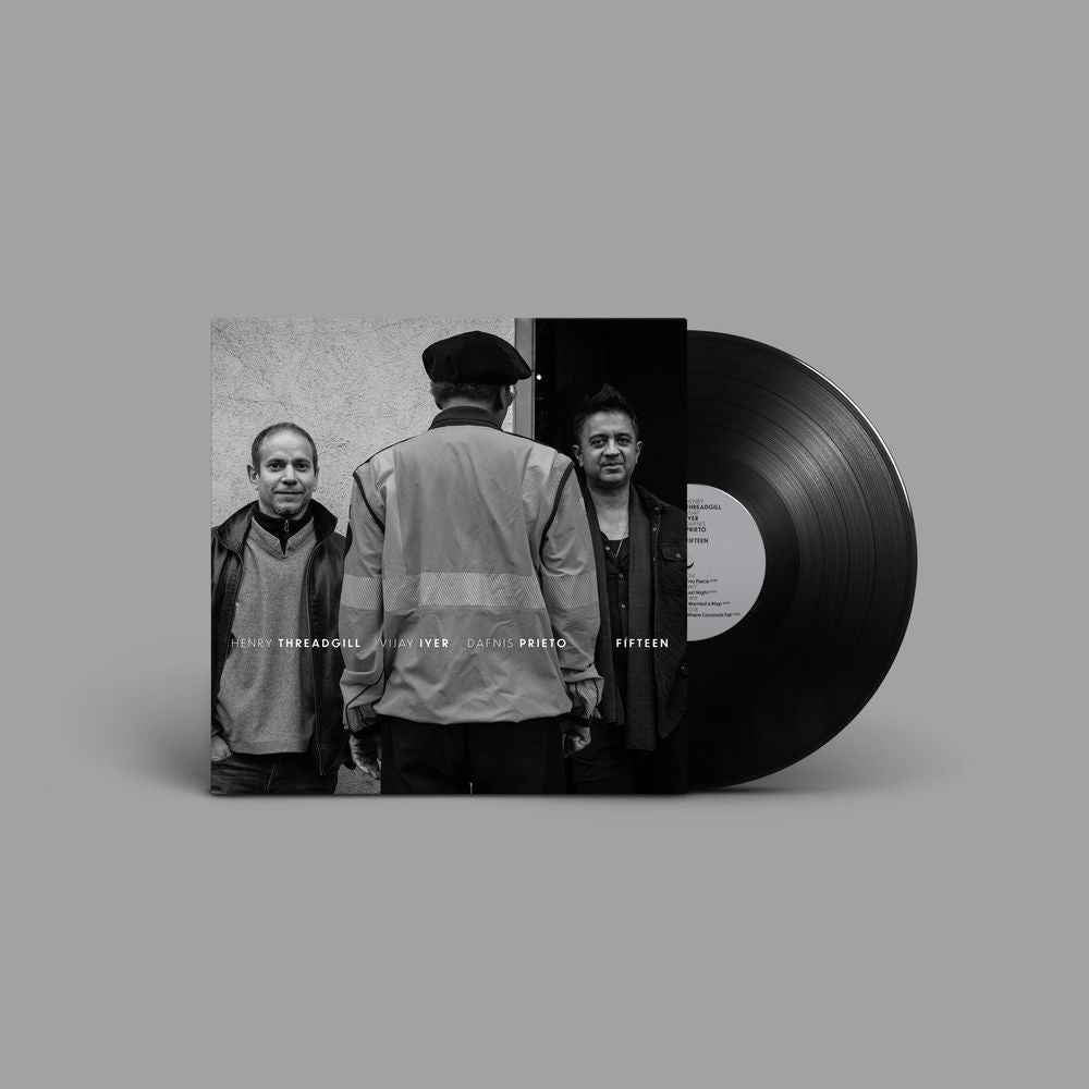 Pre-Order: Fifteen [LP]