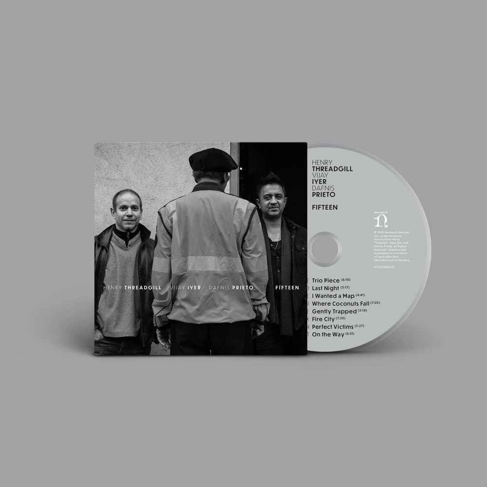 Fifteen [CD]