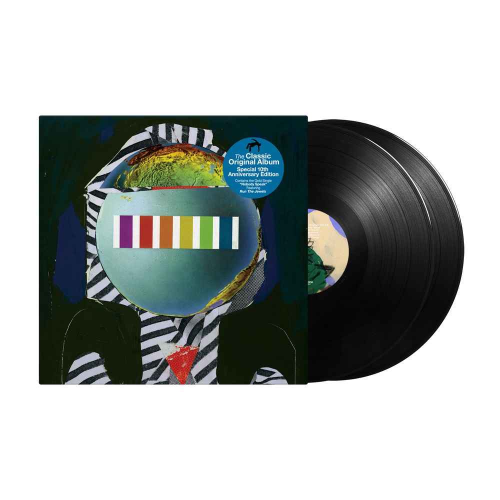 Pre-Order: The Mountain Will Fall - 10th Anniversary [LP]