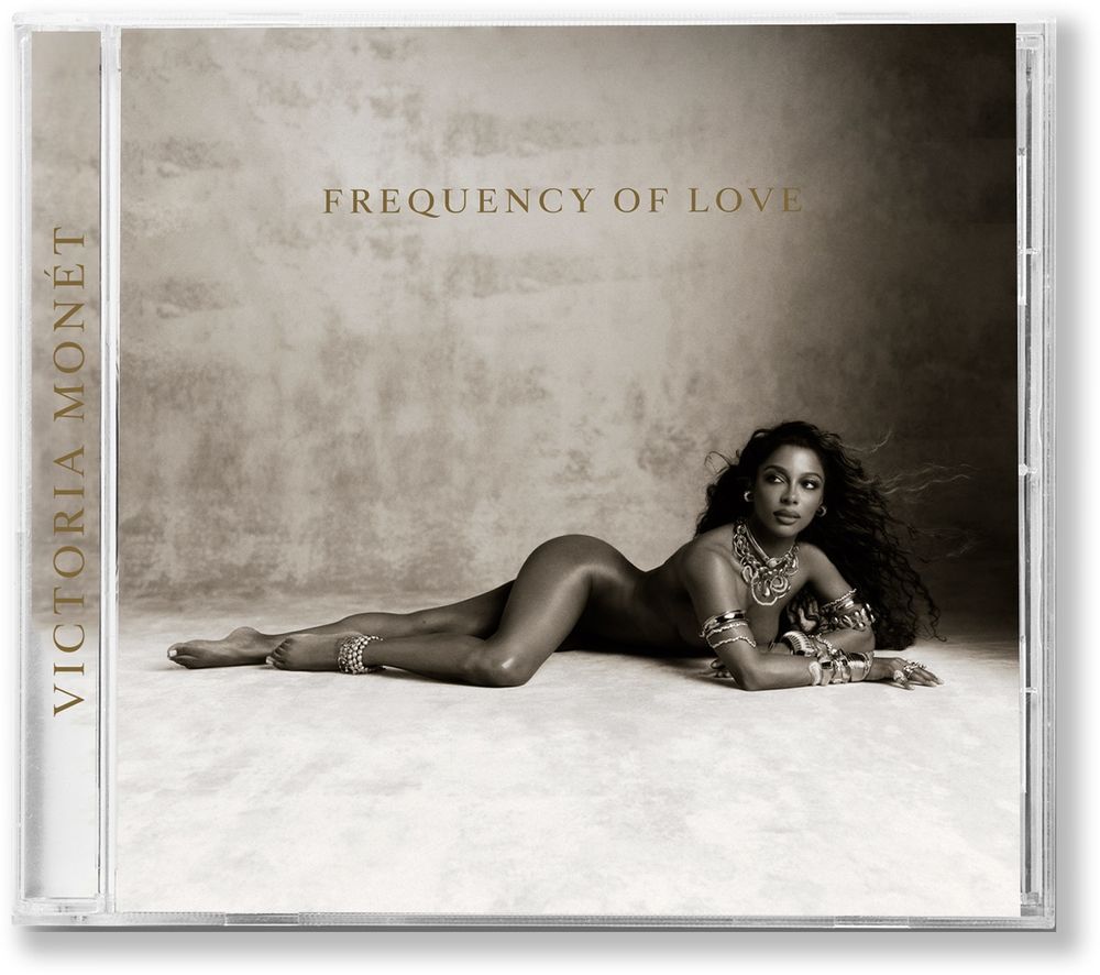 Pre-Order: Frequency of Love [Jewel Case]