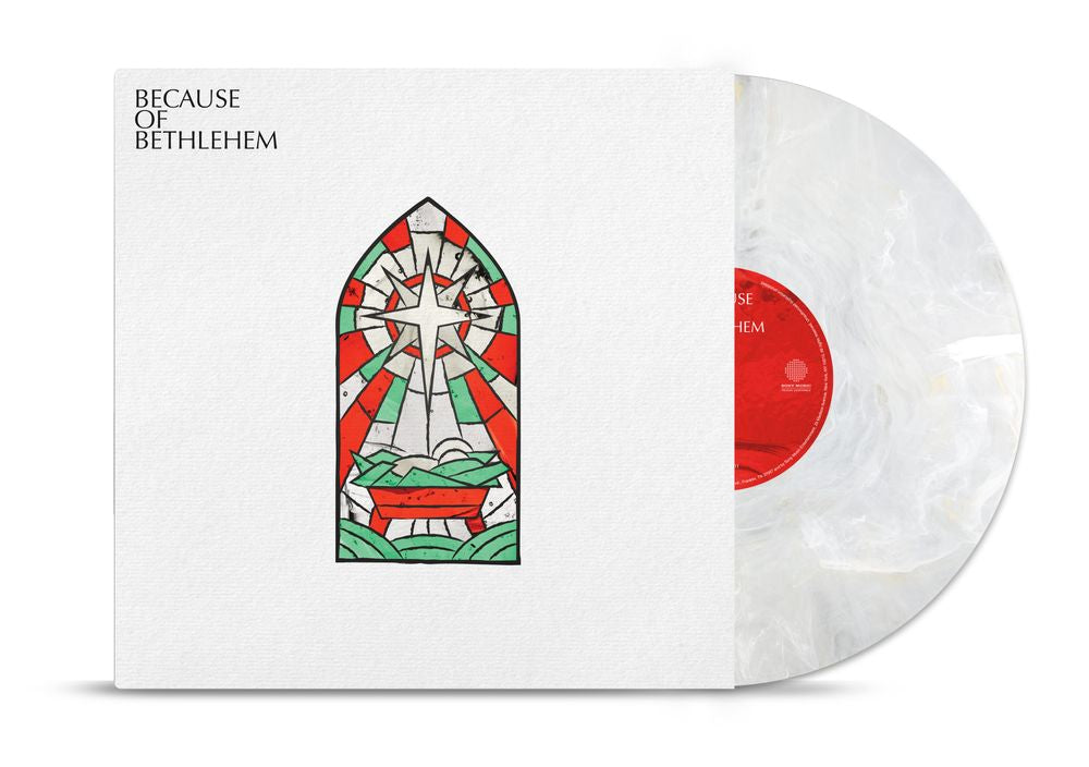 Pre-Order: Because Of Bethlehem [LP]