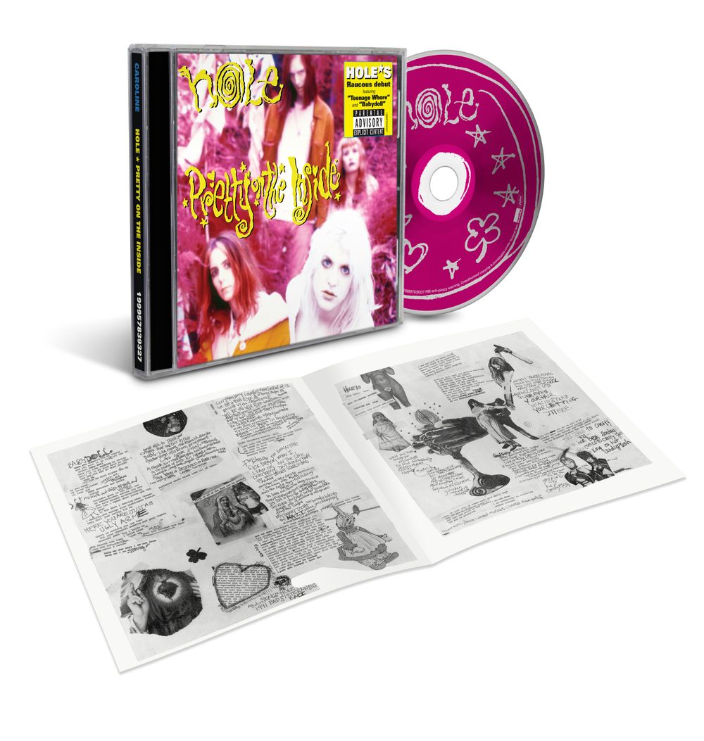Pre-Order: Pretty On The Inside - (35th Anniversary Edition) [CD]
