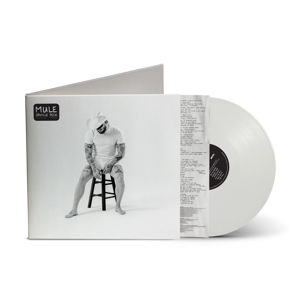 Pre-Order: Mule [White]