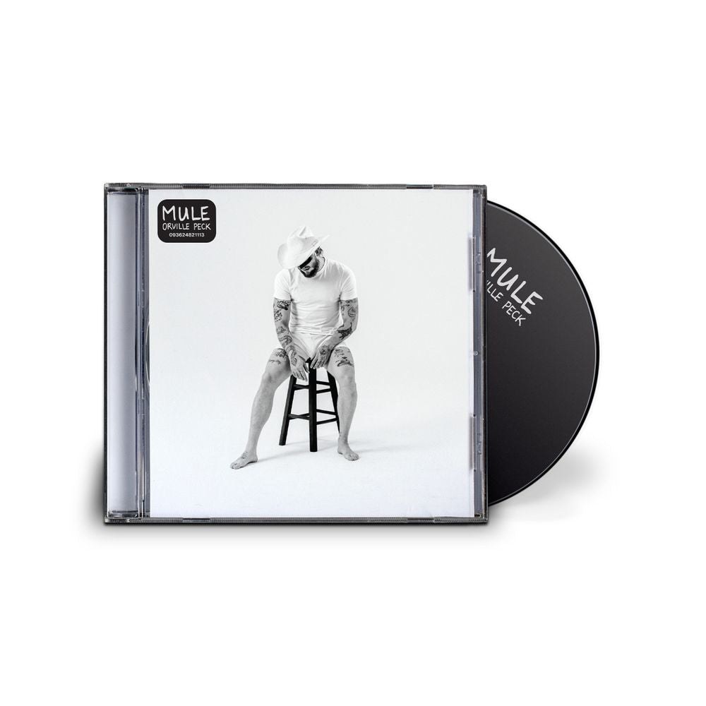 Pre-Order: Mule [CD]