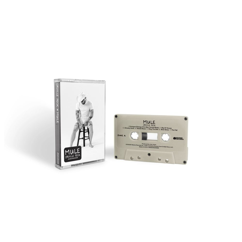 Pre-Order: Mule [Cassette]