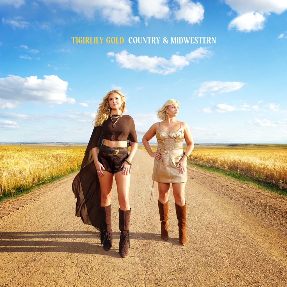 Pre-Order: Country & Midwestern [CD]