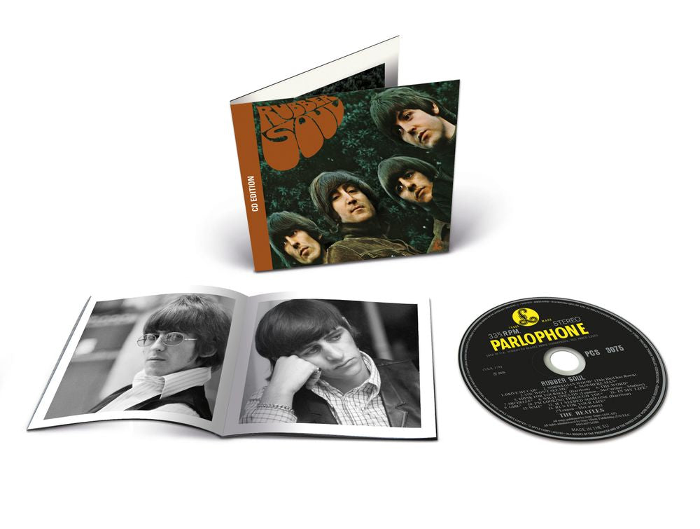 Pre-Order: Rubber Soul - Special Edition [Standard]