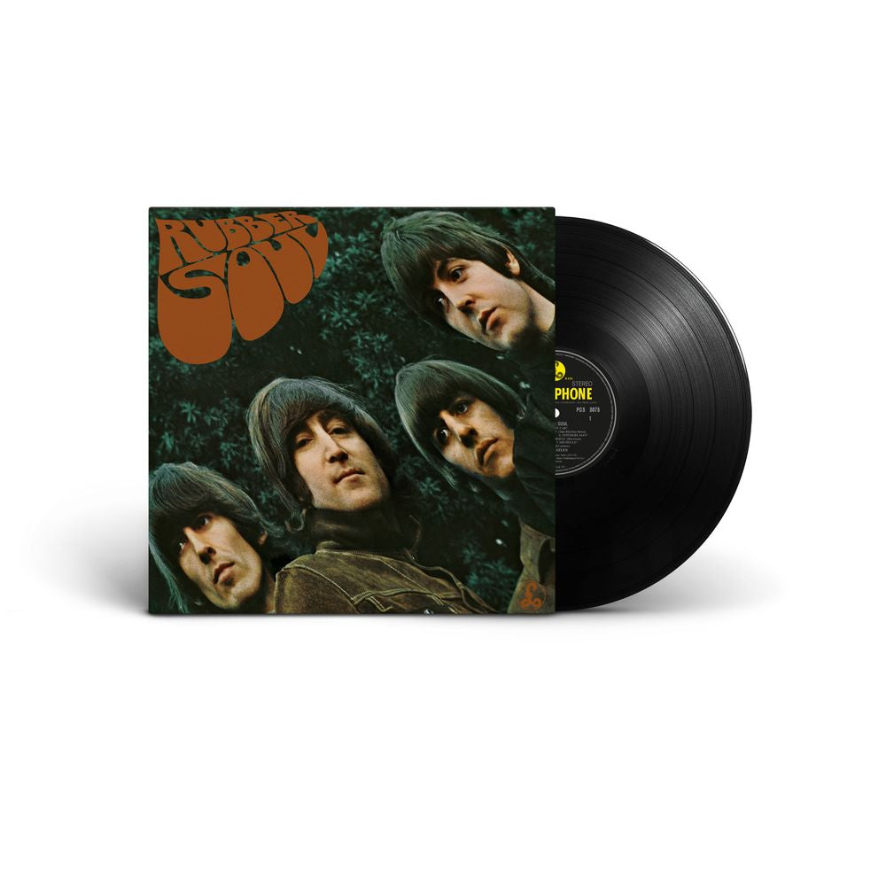 Pre-Order: Rubber Soul - Special Edition [180g Half-speed Mastered]