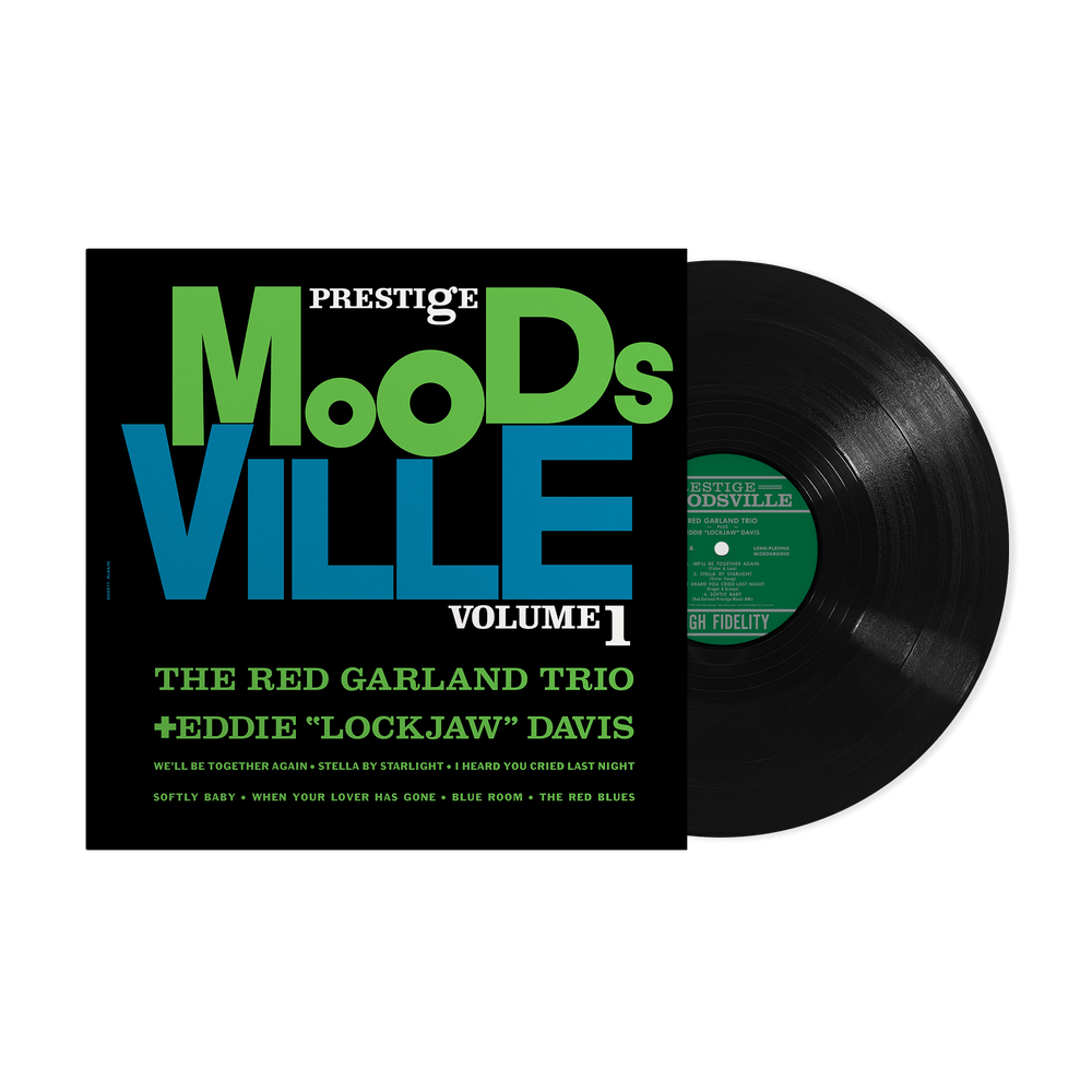 Pre-Order: Moodsville, Volume 1 - Moodsville Acoustic Sounds Series [180g Back - Stoughton tip-on jacket and OBI]