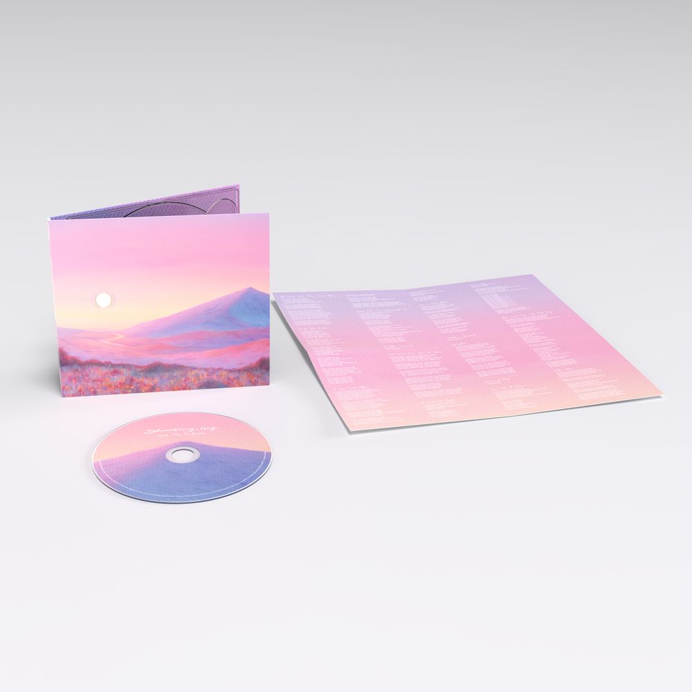 Pre-Order: Give Me A Dream [CD]