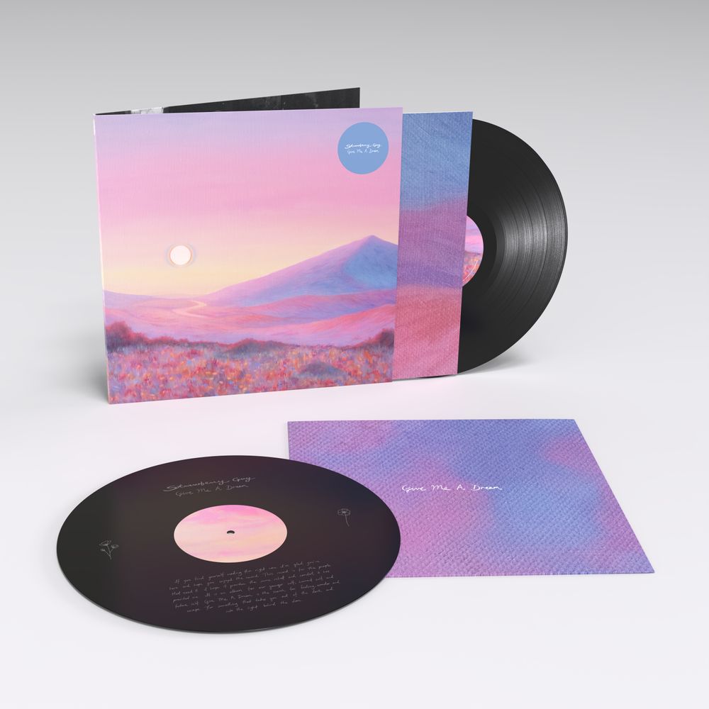 Pre-Order: Give Me A Dream [180g]
