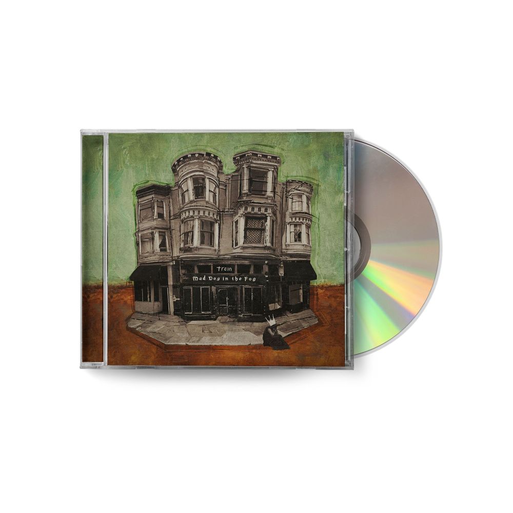 Pre-Order: Mad Dog In The Fog [CD]