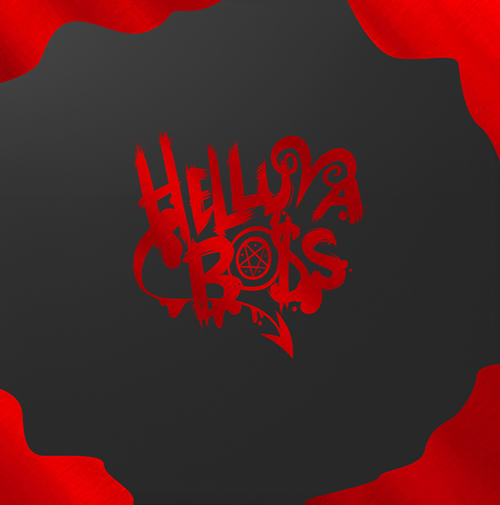 Pre-Order: Helluva Boss: Season 1 & 2 / O.S.T. [Deluxe - Marble]