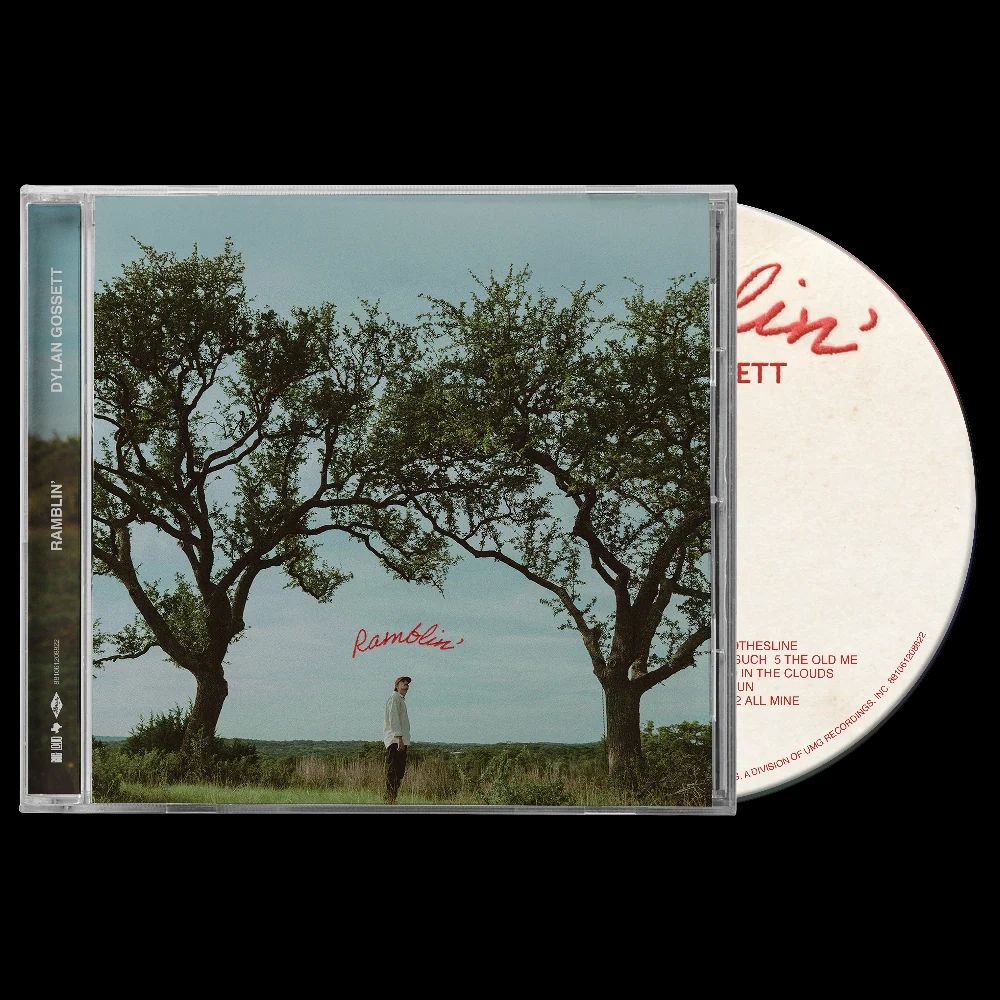 Pre-Order: Ramblin' [CD]