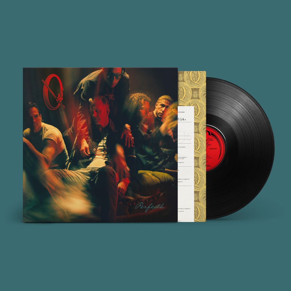 Pre-Order: Perfecth [Black]