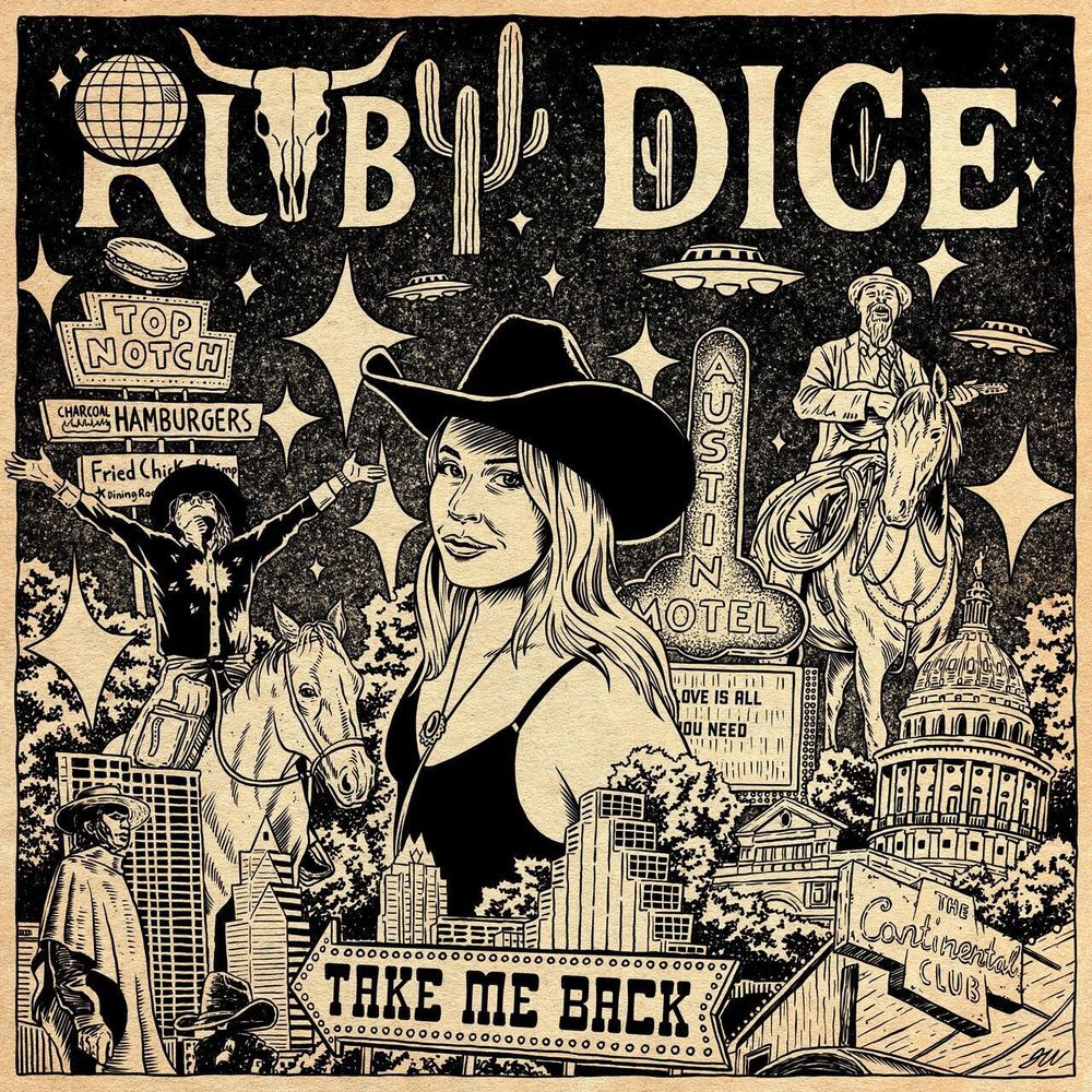 Take Me Back [LP]