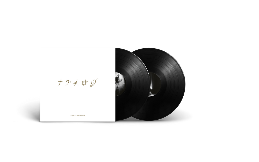 Pre-Order: Faith Tour [LP]