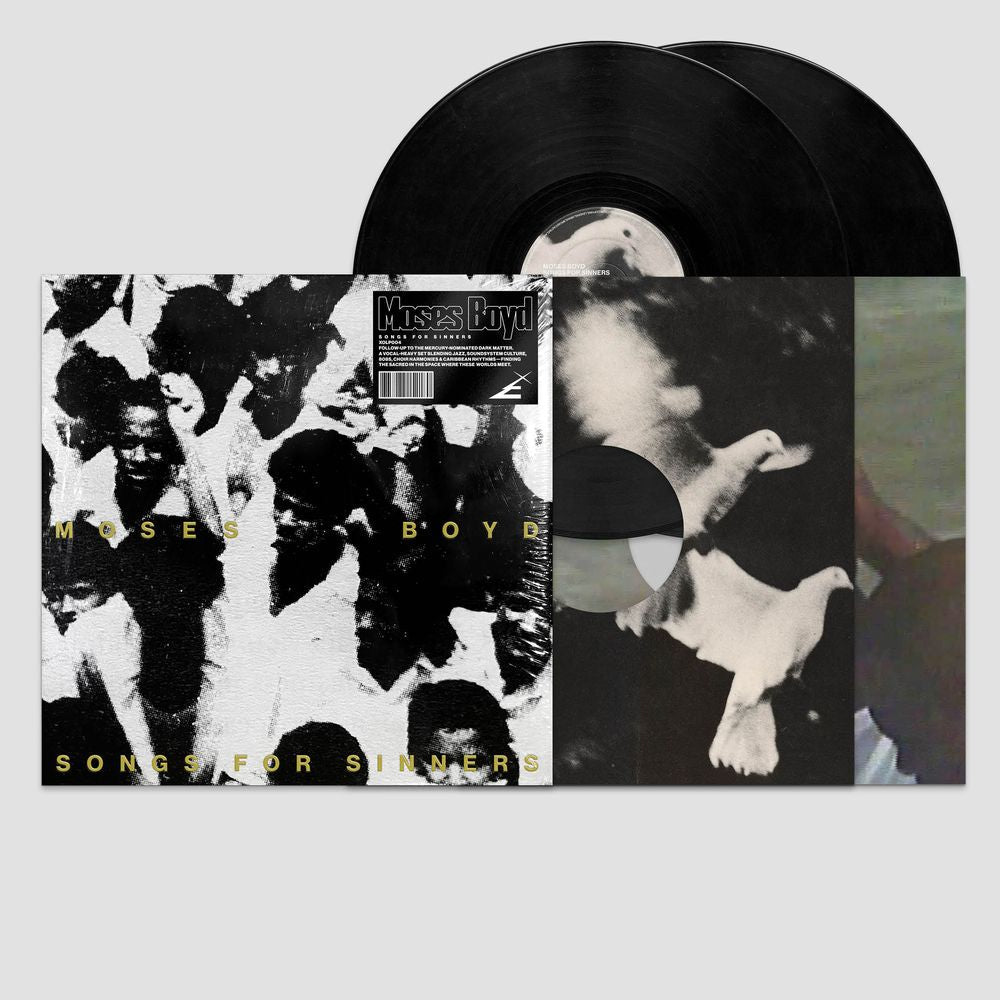 Pre-Order: Songs for Sinners [LP]