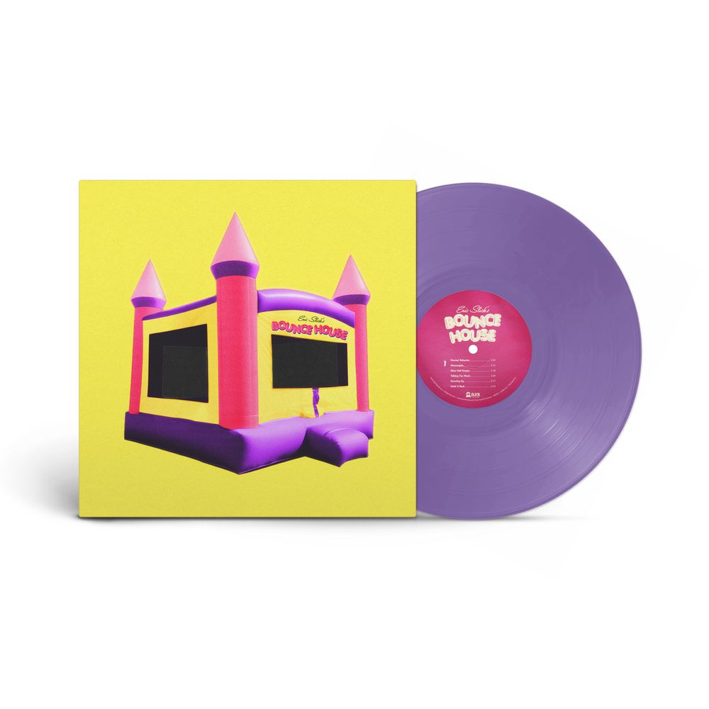 Pre-Order: Bounce House [LP]