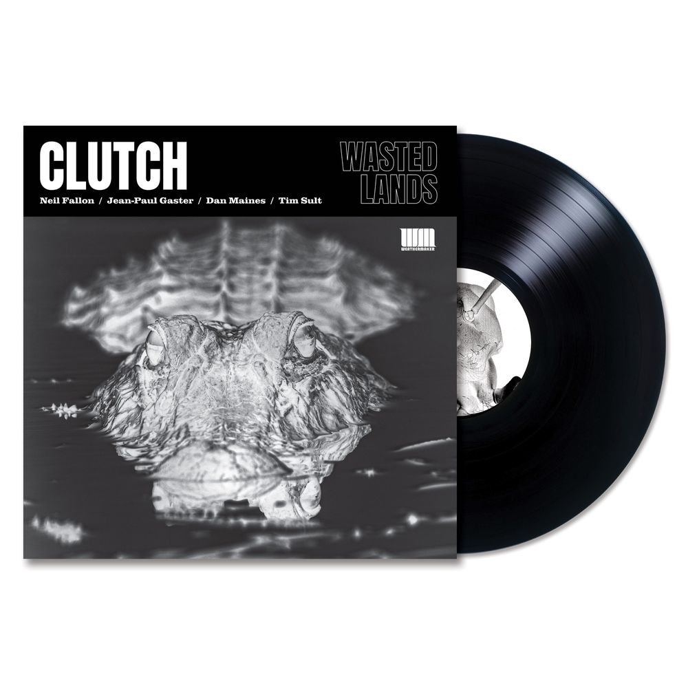 Pre-Order: WASTED LANDS [Black]