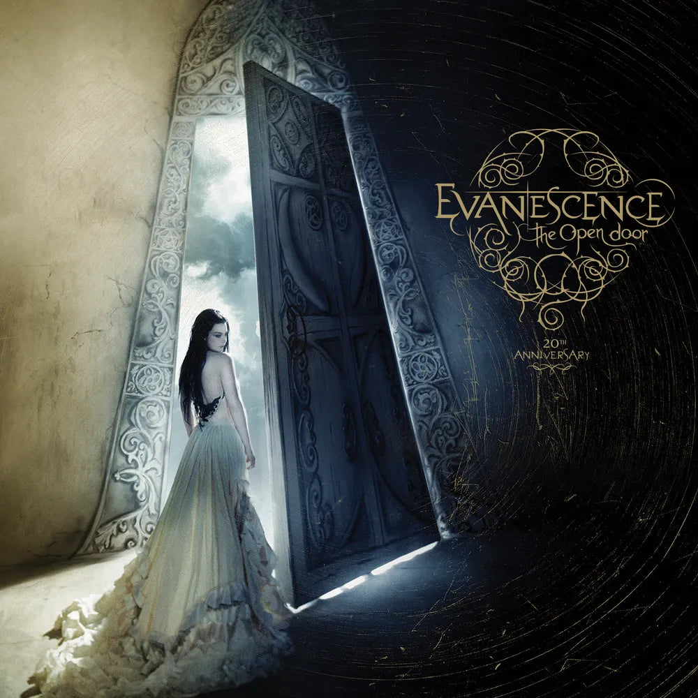 Pre-Order: The Open Door - 20th Anniversary Deluxe Edition [Black]