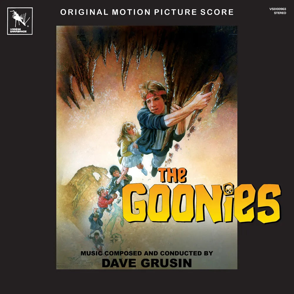 PRE-ORDER: The Goonies [LP]